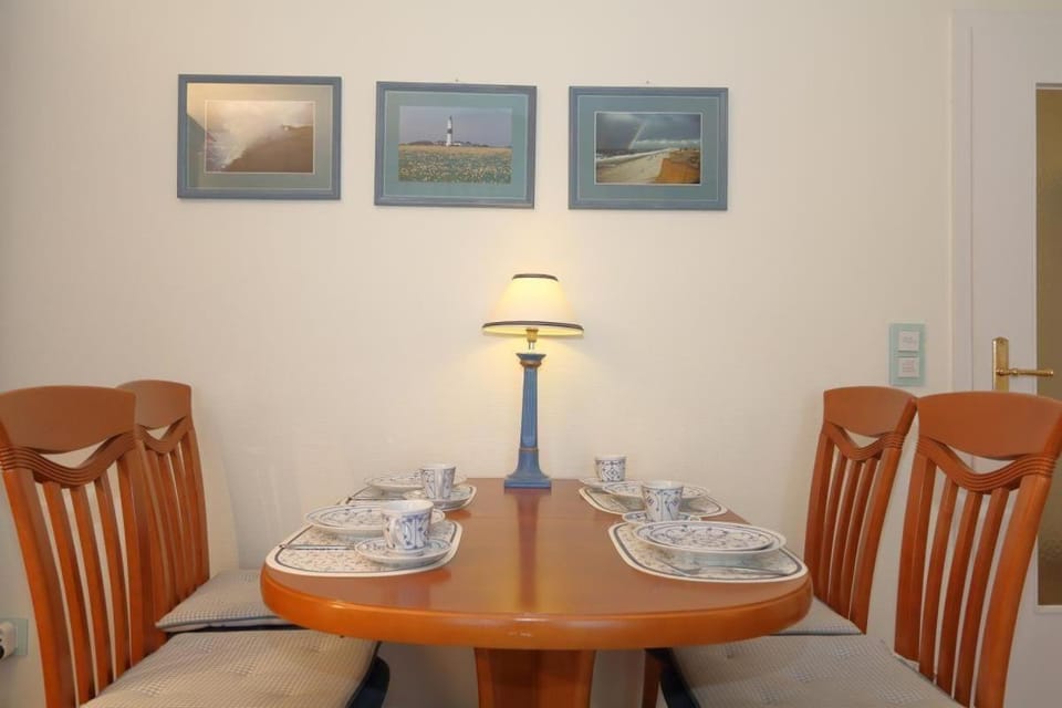 Hebben-Exclusives-Urlaubsdomizil-direkt-am-Strand Apartment in Westerland