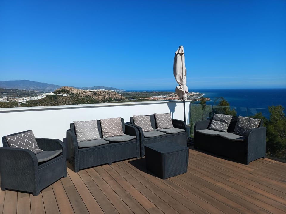 Balcony/Terrace, Sea view