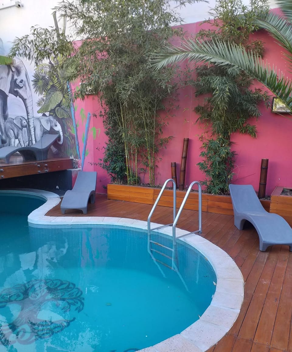 Patio, Natural landscape, Bird's eye view, Summer, Garden, Solarium, View (from property/room), Garden view, Garden view, Landmark view, Pool view, Pool view, Swimming pool, Swimming pool, Entertainment, Inner courtyard view