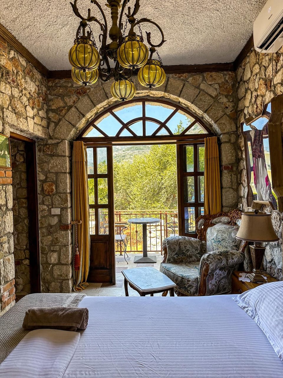 Solomon&Sons Bed and Breakfast in Vlorë County, Albania