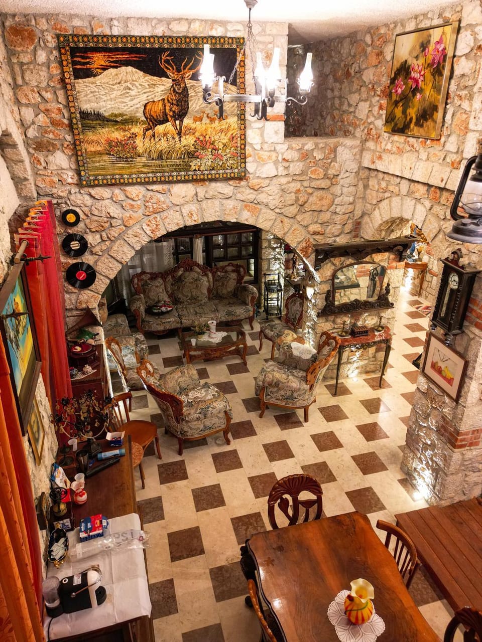 Solomon&Sons Bed and Breakfast in Vlorë County, Albania