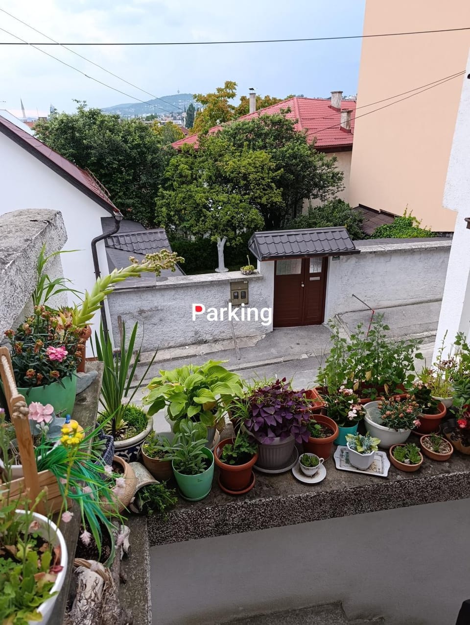 Apartman Ohren Apartment in Sarajevo