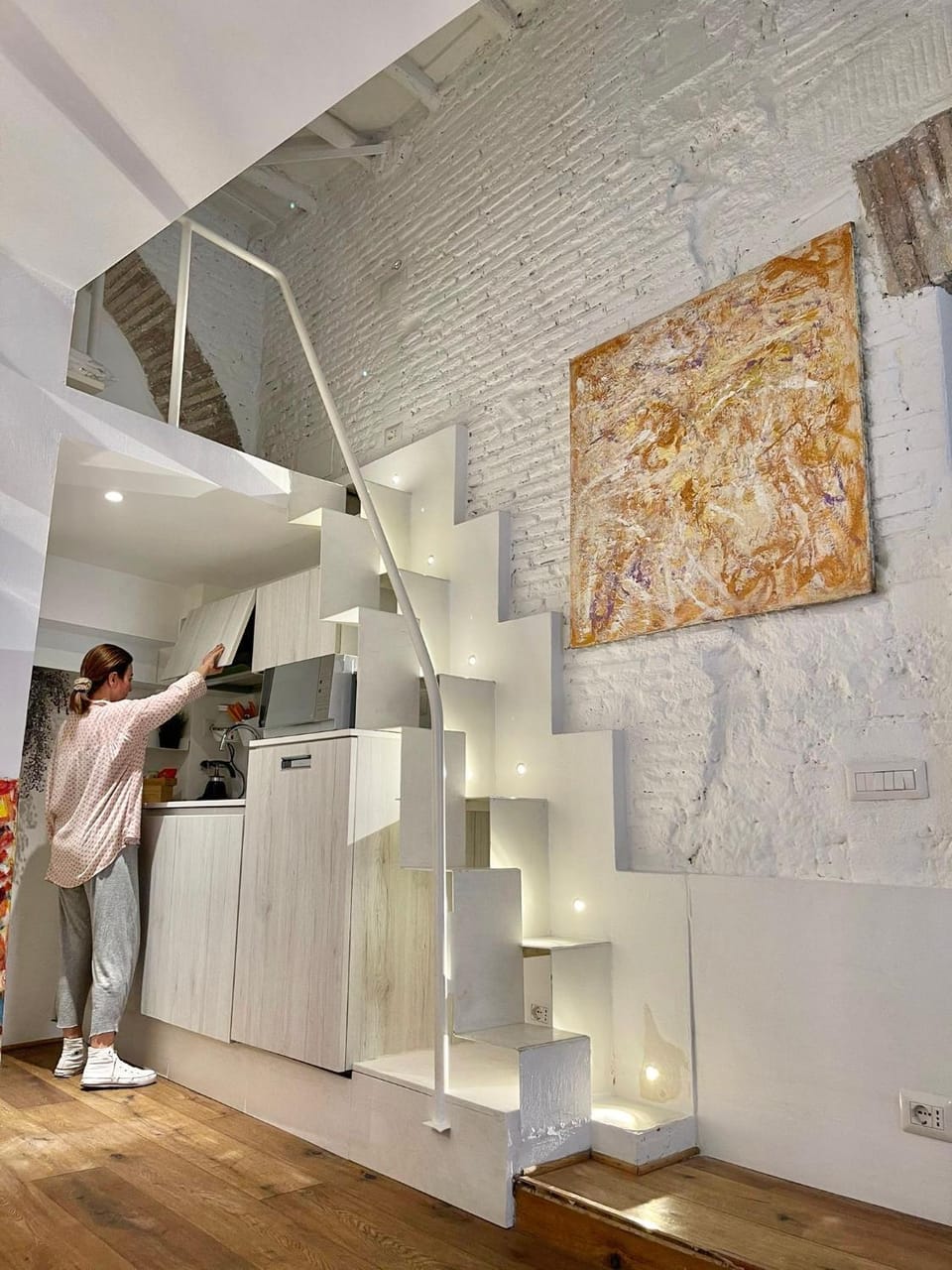 Kasa Trilussa Apartment in Rome