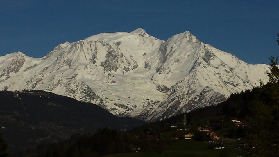 Mountain view