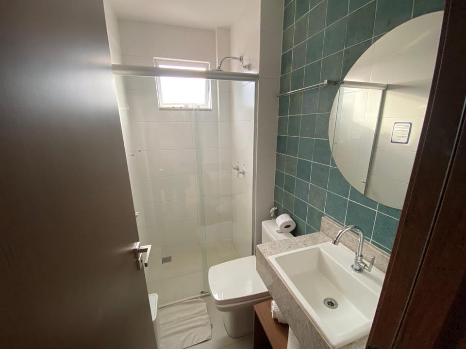 Apartamento 2 Quartos 6 pessoas Aqualand Apartment in State of Pará
