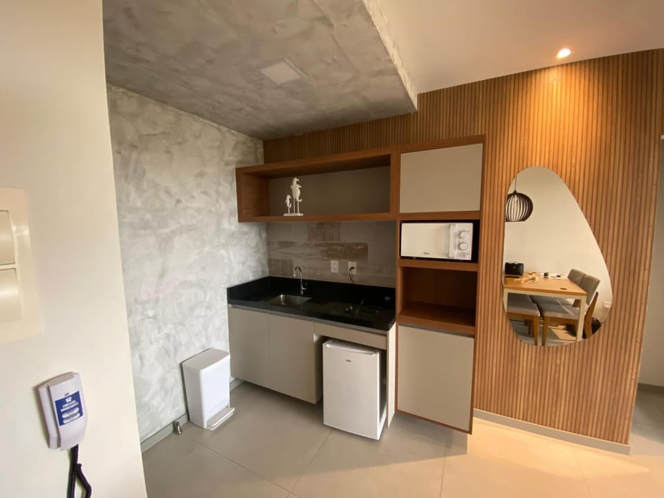 Apartamento 2 Quartos 6 pessoas Aqualand Apartment in State of Pará