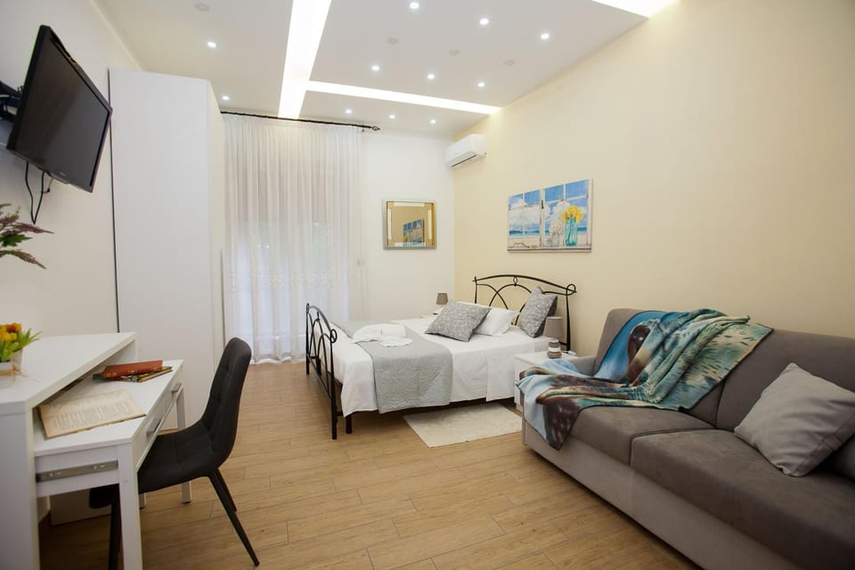 PONTE VALLE B&B POMPEI Bed and Breakfast in Pompeii