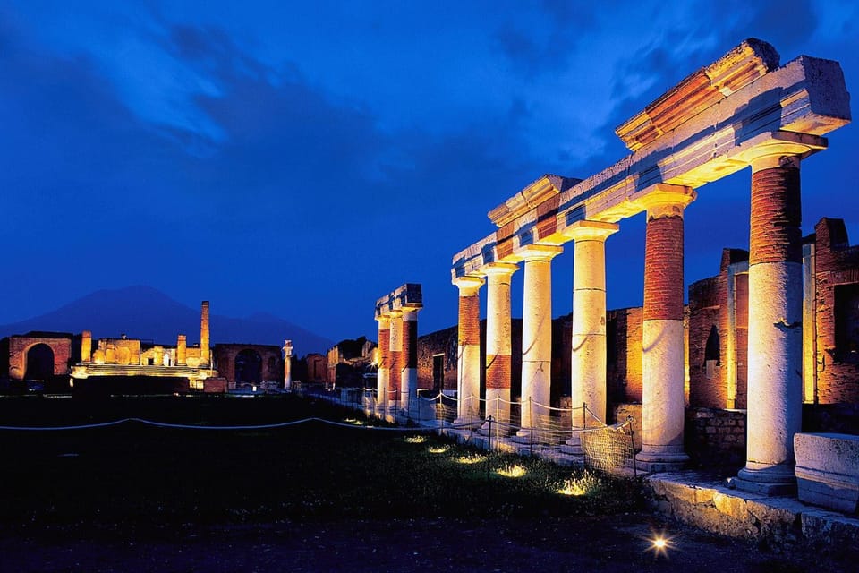 PONTE VALLE B&B POMPEI Bed and Breakfast in Pompeii