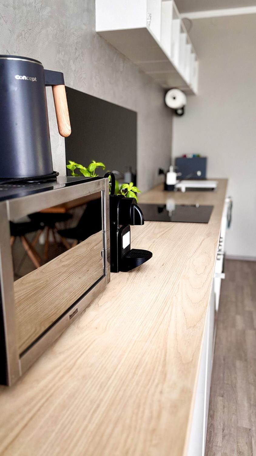 Kitchen or kitchenette, pet friendly, kitchen