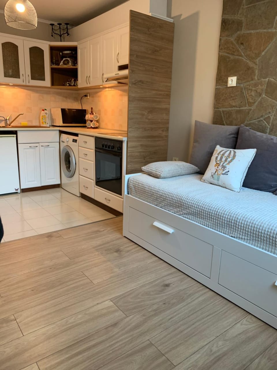 Анси Apartment in Pomorie