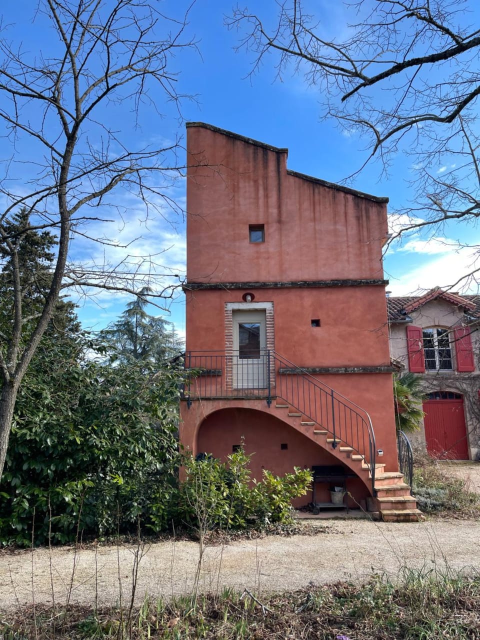 Property building