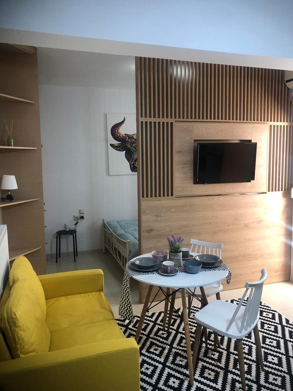Bull (Minotaur) House , Luxurious & Cozy. Apartment in Heraklion