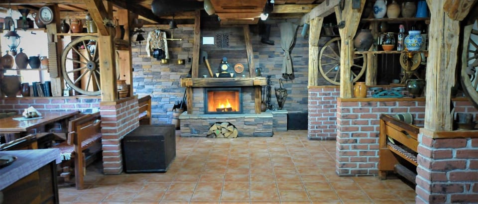 Reštaurácia Penzión na mlyne Bed and Breakfast in Slovakia