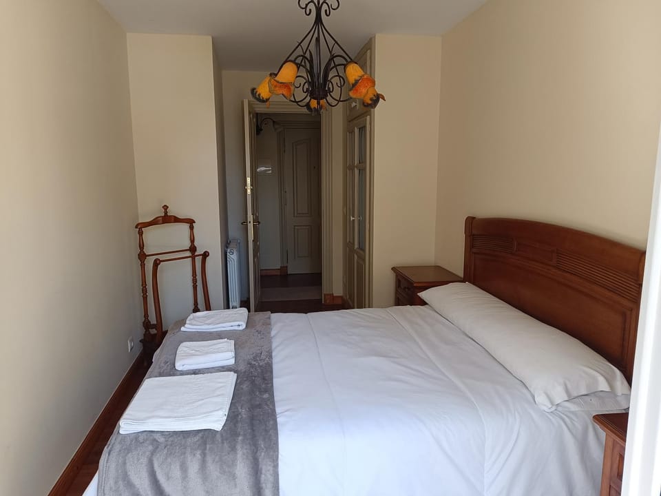 El espolon Apartment in Western coast of Cantabria