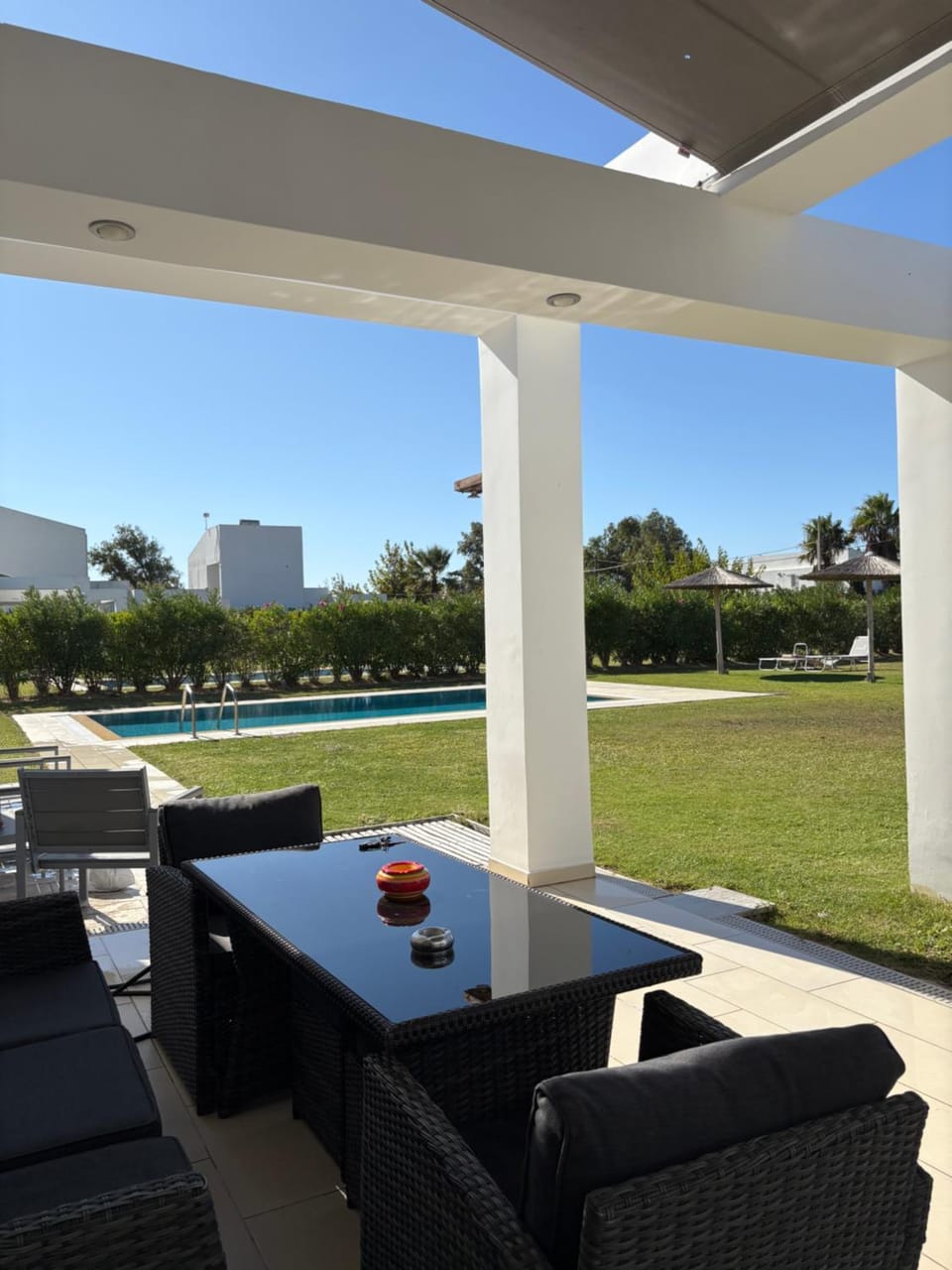 Greek villas Justine Kyllini House in Peloponnese, Western Greece and the Ionian