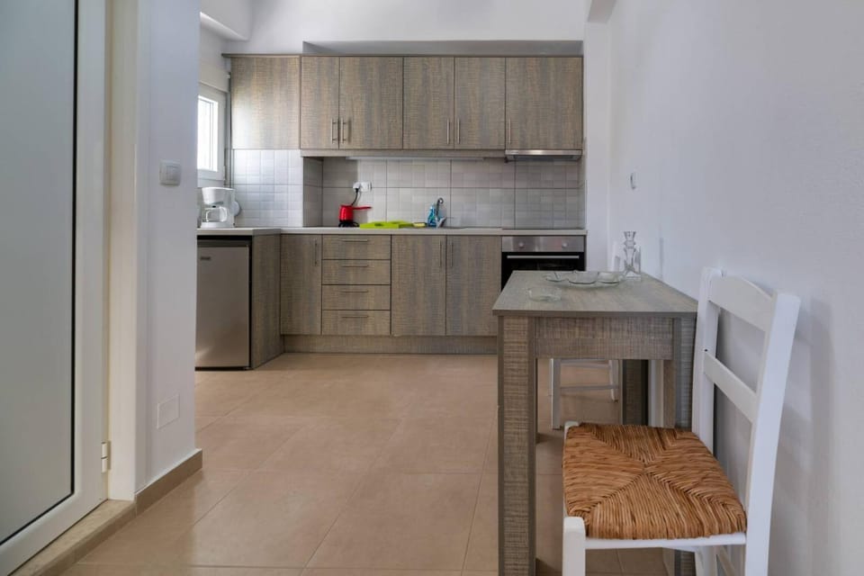 Irini Kalamaki first floor apartment Apartment in Crete