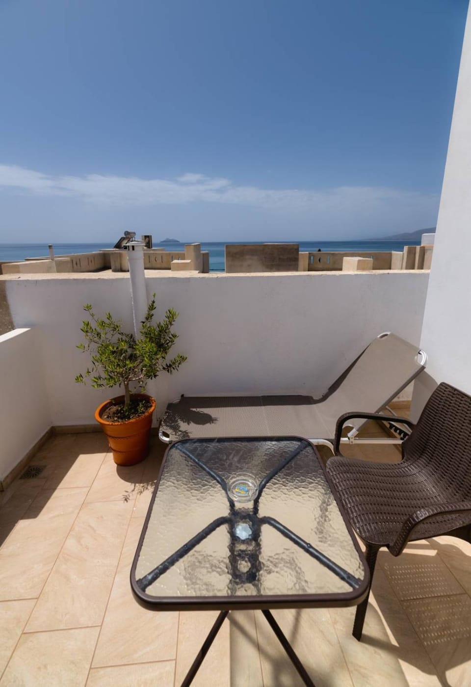 Irini Kalamaki first floor apartment Apartment in Crete