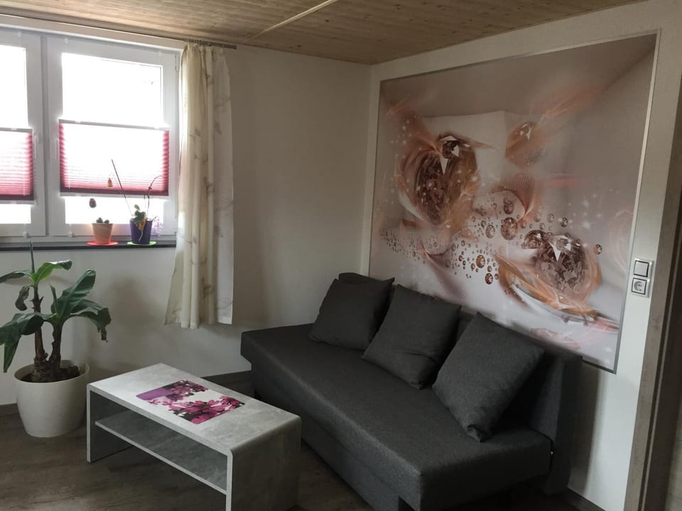Ferienwohnung Groß Apartment in Erzgebirgskreis