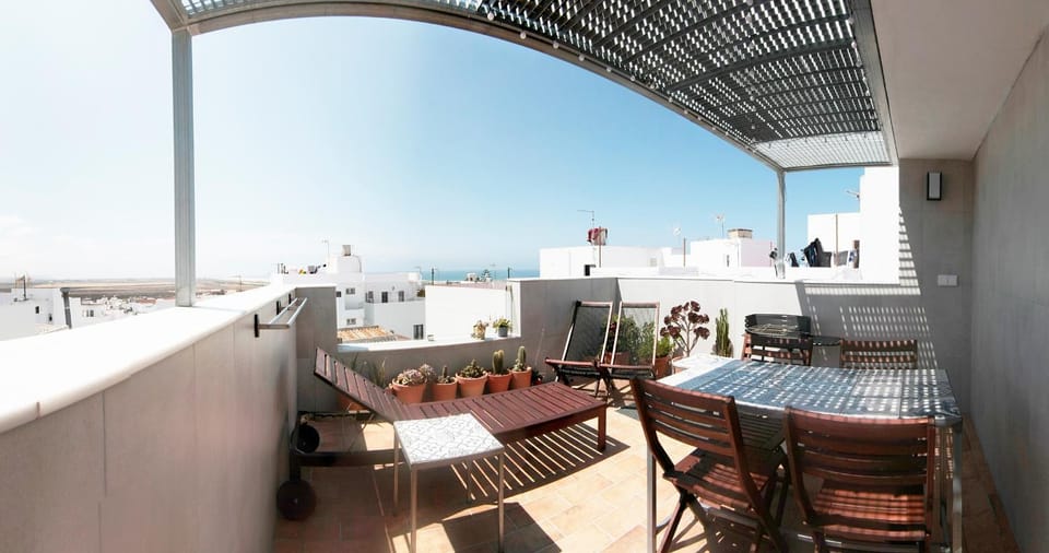 Balcony/Terrace, Sea view
