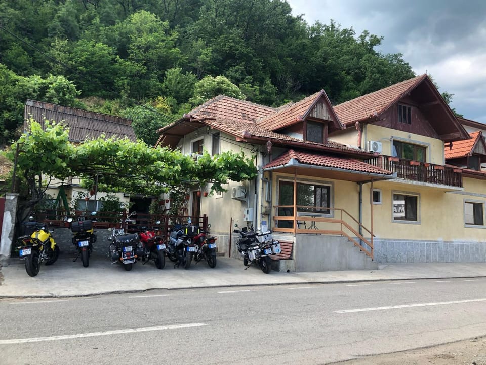 Property building, Parking