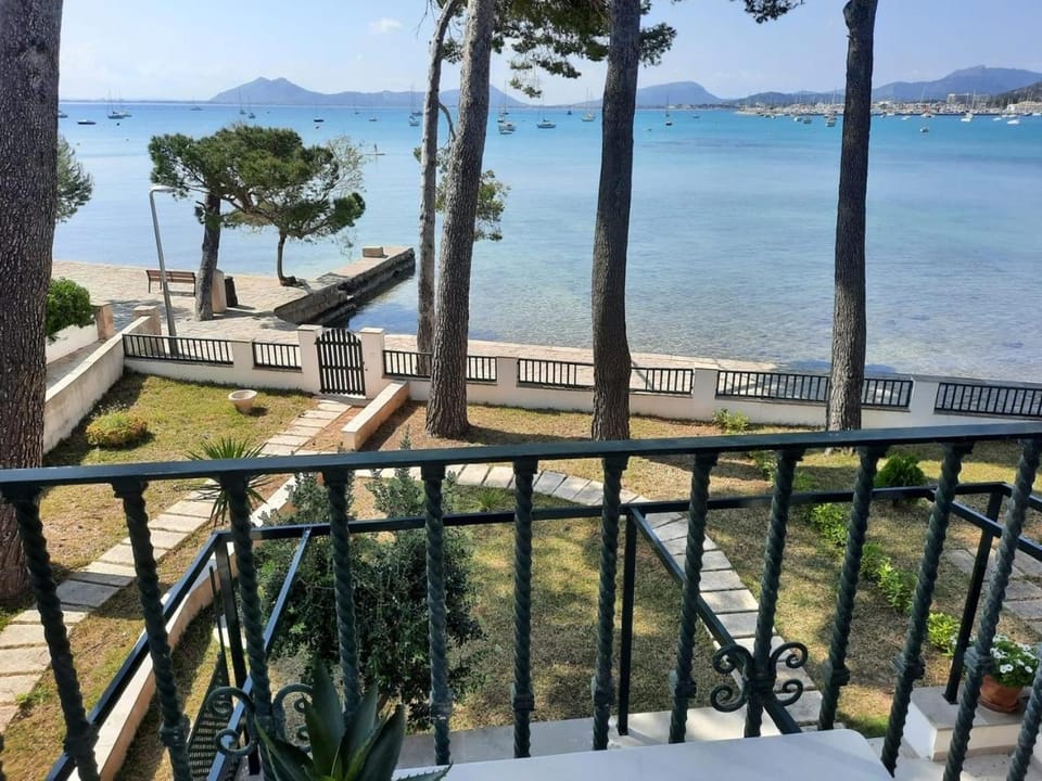 Balcony/Terrace, Sea view