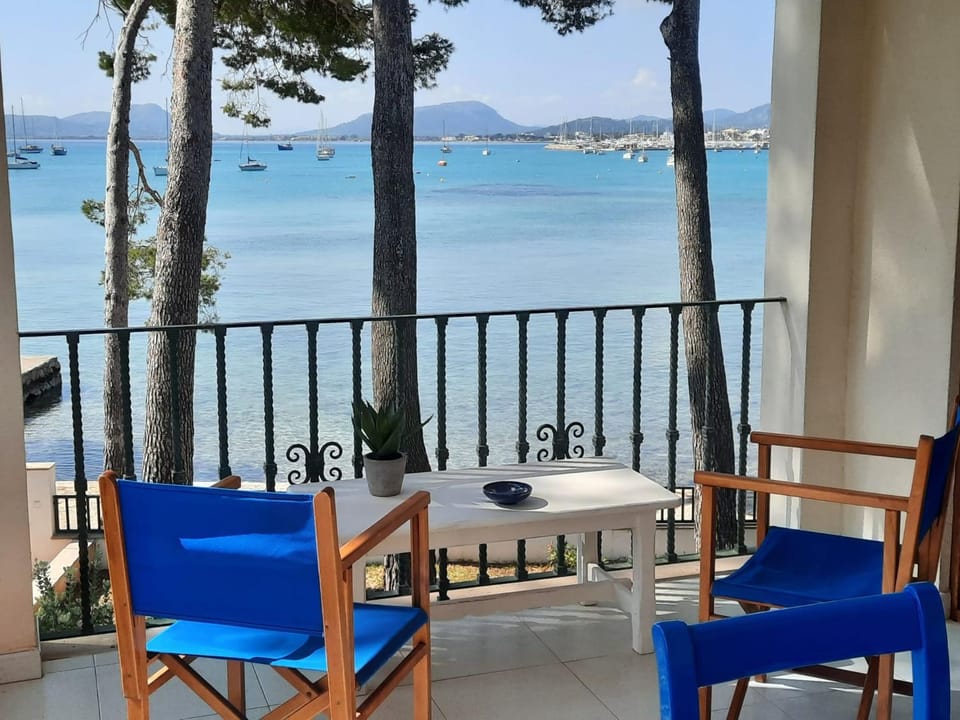 Balcony/Terrace, Sea view