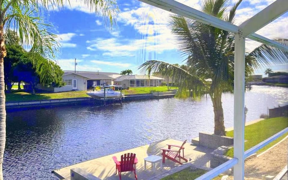 !NEW! Villa Rosa & Lucia House in Cape Coral