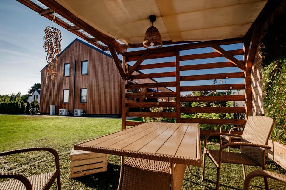 Garden, Seating area