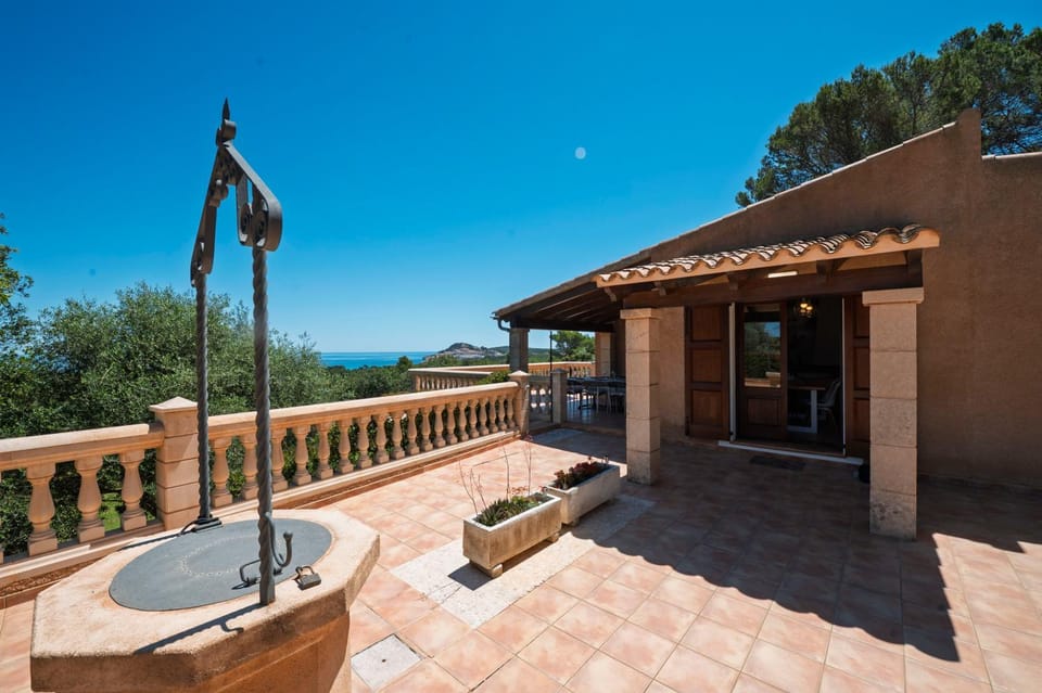 Maricel House in Llevant