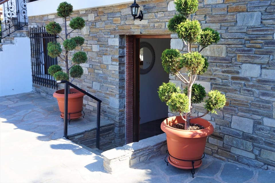 katerina's Villa Apartment in Nikiti