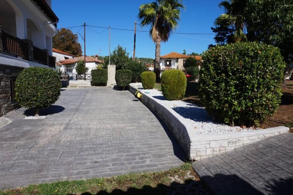 katerina's Villa Apartment in Nikiti