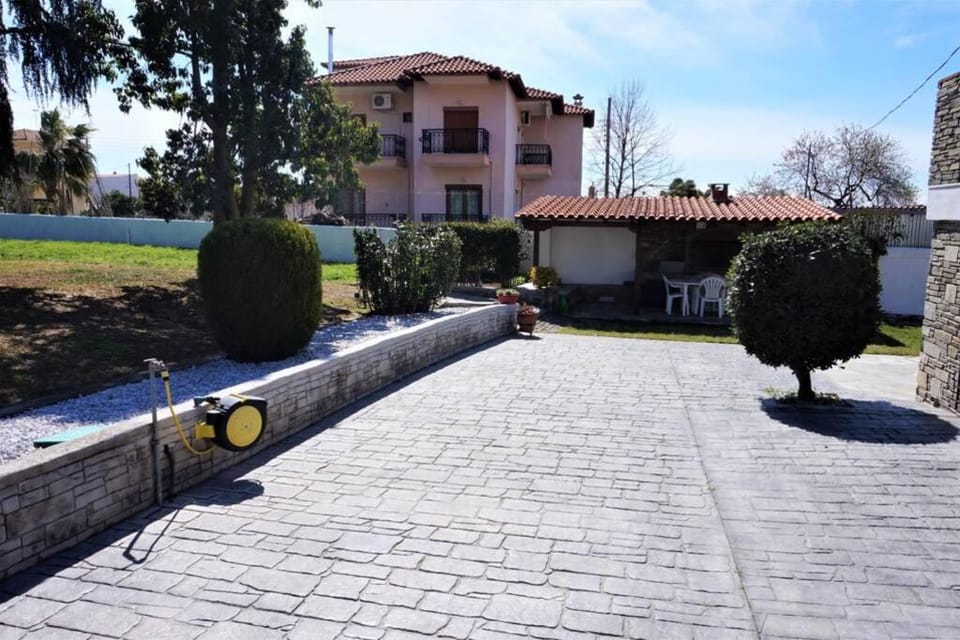 katerina's Villa Apartment in Nikiti