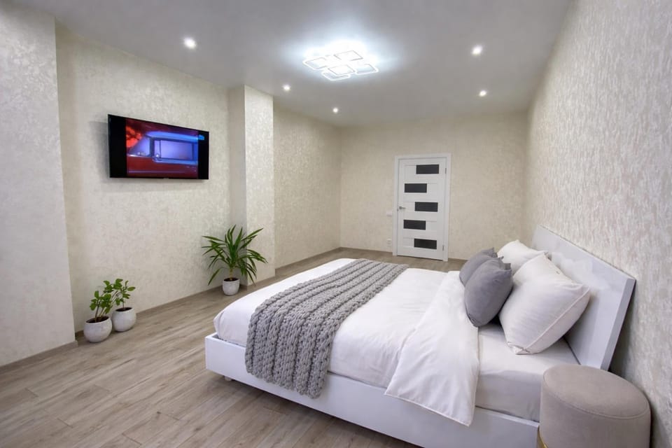 Двохкімнатні Люкс апартаменти в ЖК Арена ,район автовокзалу Apartment in Ukraine