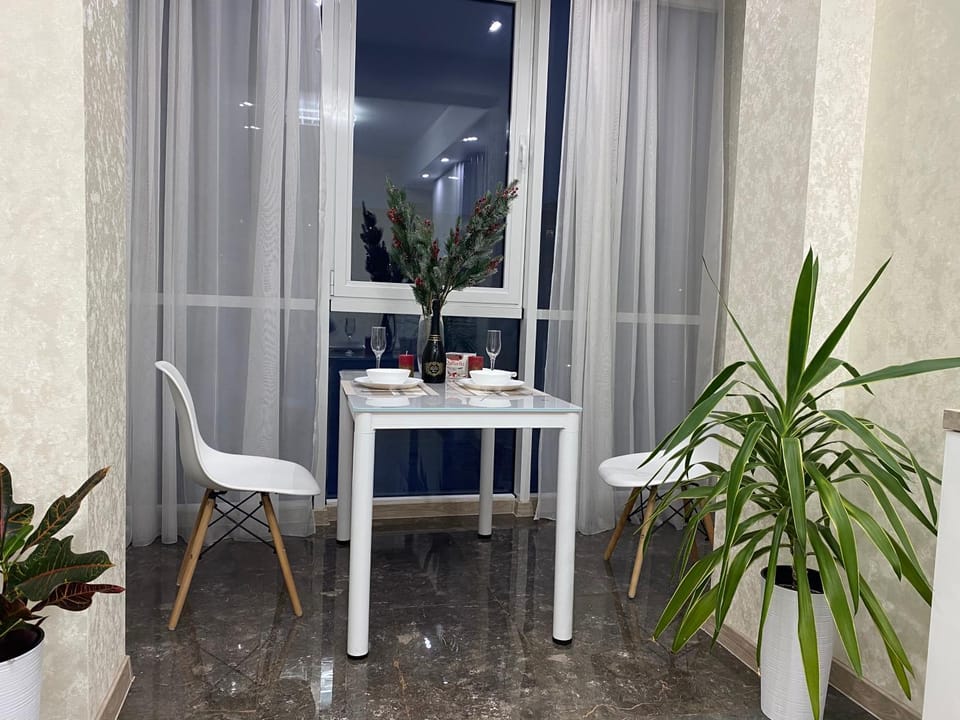 Двохкімнатні Люкс апартаменти в ЖК Арена ,район автовокзалу Apartment in Ukraine