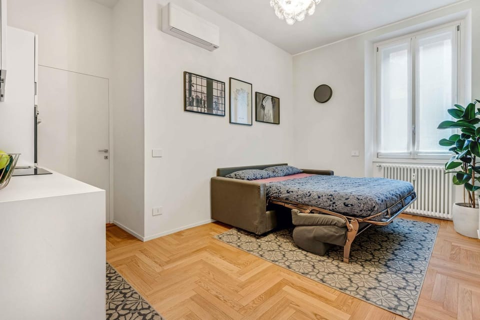 New Milan Central Apartment Apartment in Milan