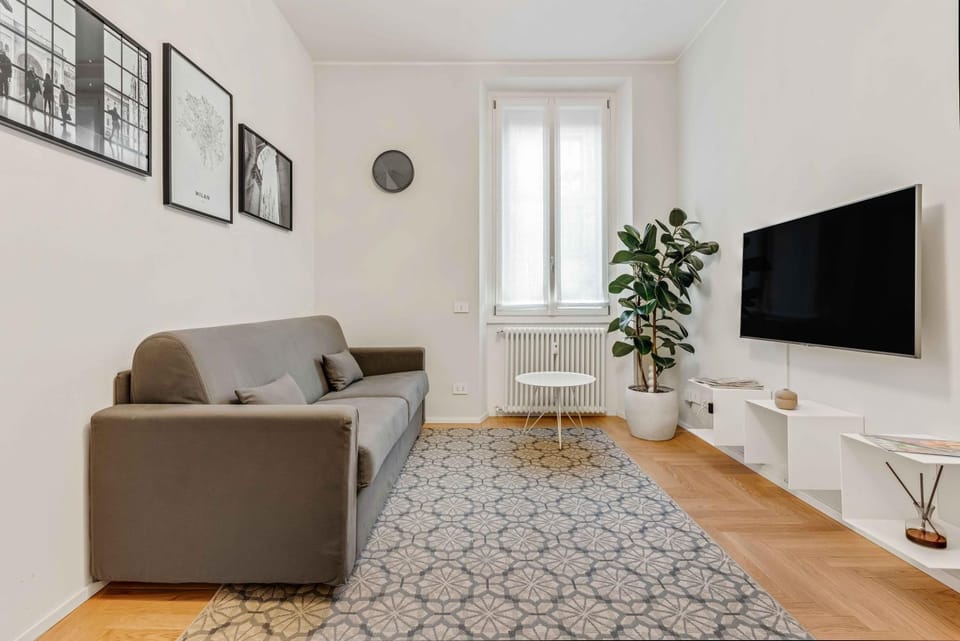 New Milan Central Apartment Apartment in Milan