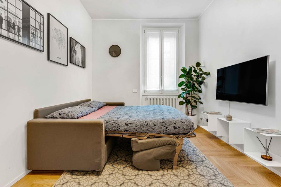 New Milan Central Apartment Apartment in Milan