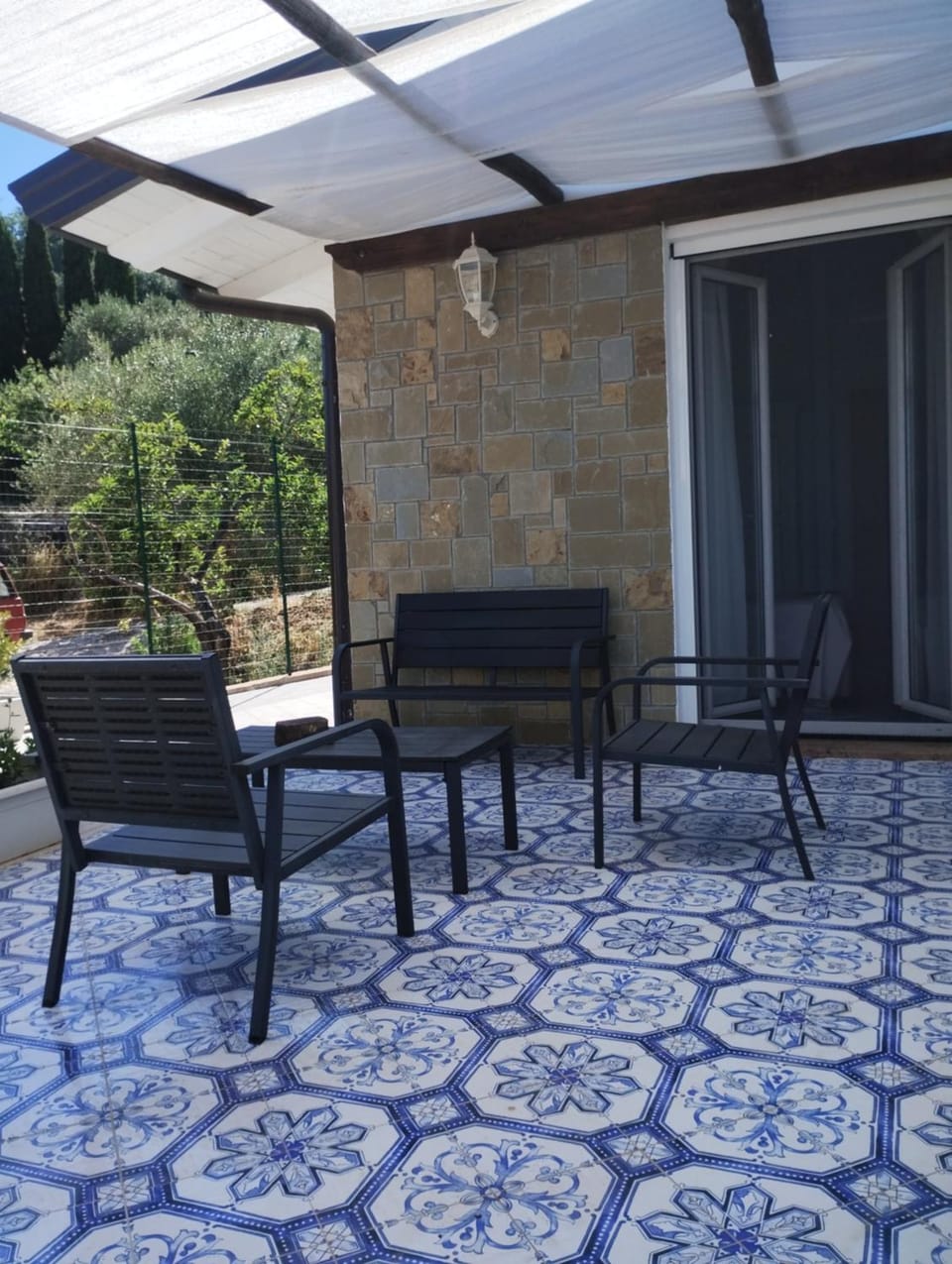 Casa Vacanze Villa La Gatta House in Campania