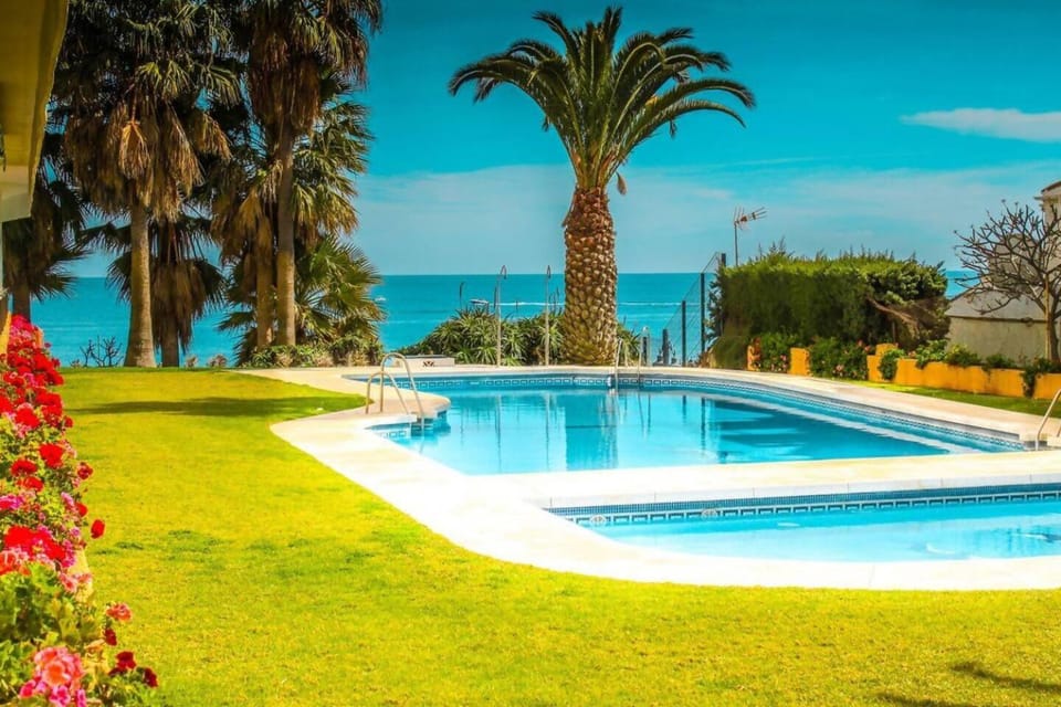 Pool view
