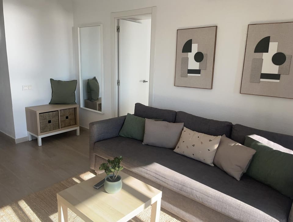 Stunning Apartment 50 meters from the sea Apartment in Benalmadena