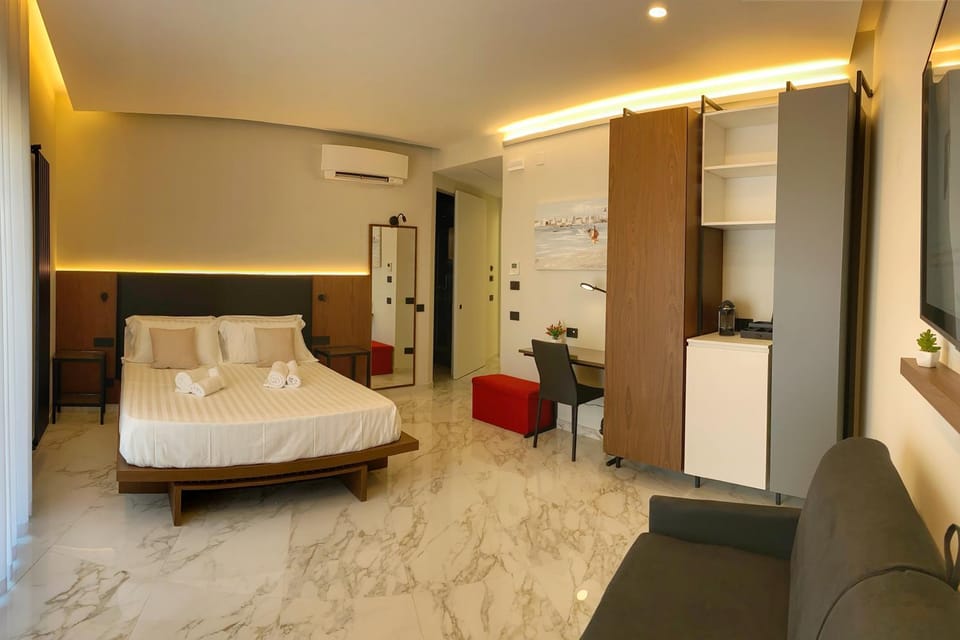 B&B BorgiaRooms Bed and Breakfast in Milazzo