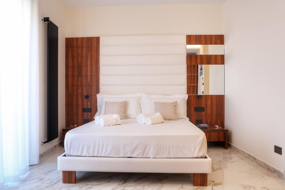 B&B BorgiaRooms Bed and Breakfast in Milazzo