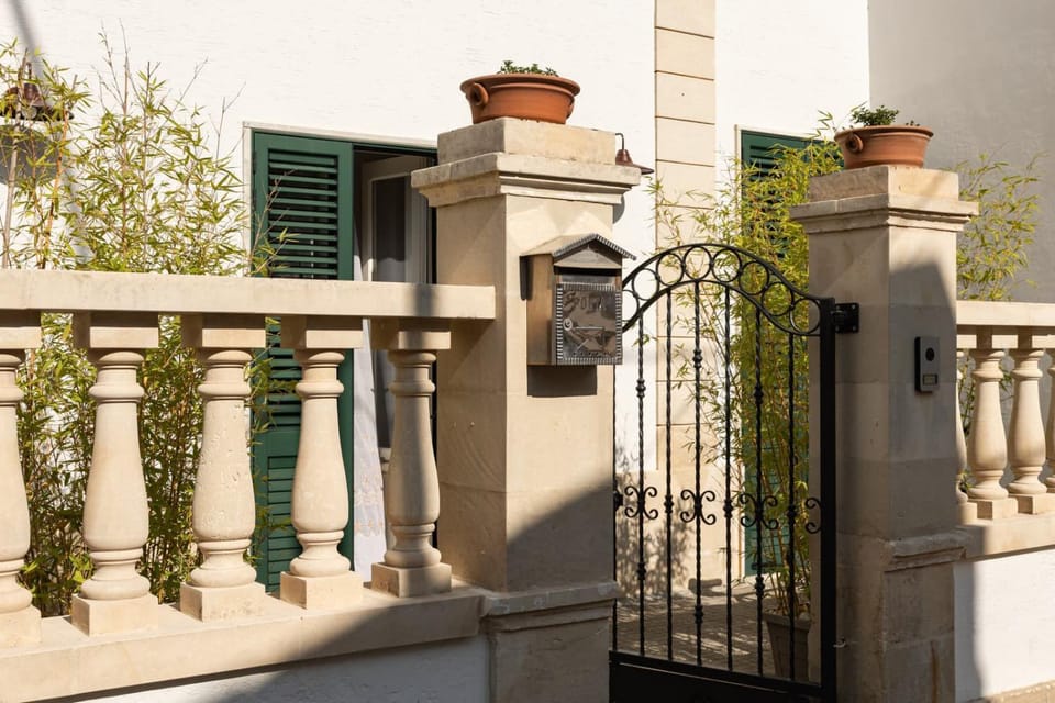 Casa Alba & Francesco House in Apulia