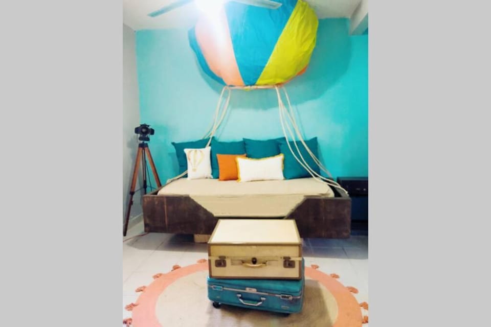 Sol-O-Cien Estrella No Check Out Chores Apartment in Rosarito