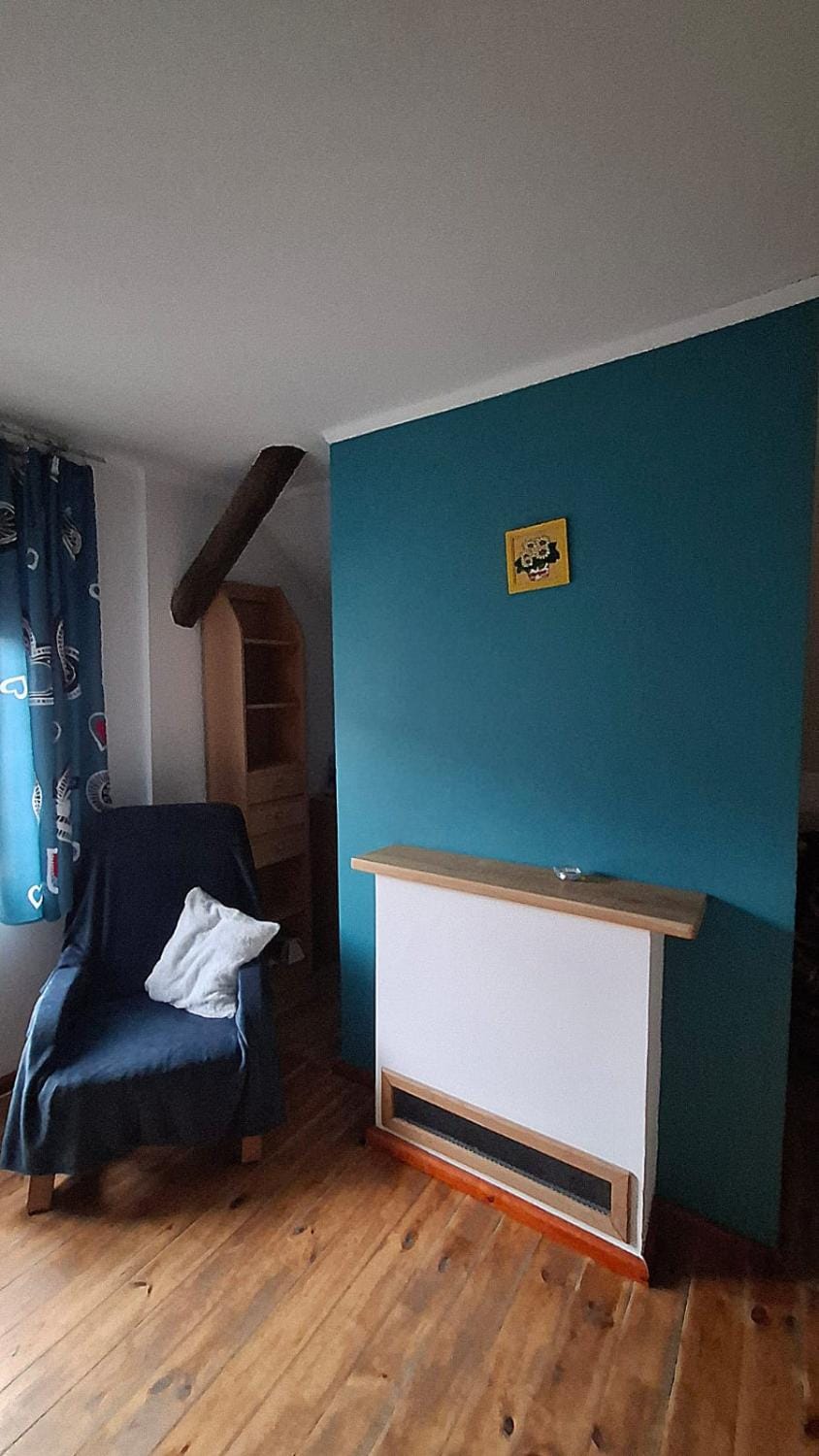 Domek na Mazurach Ełk. Rogale Apartment in Poland