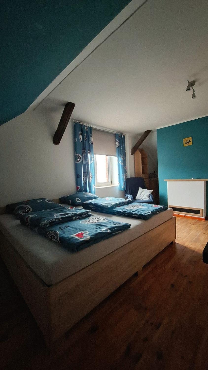 Domek na Mazurach Ełk. Rogale Apartment in Poland
