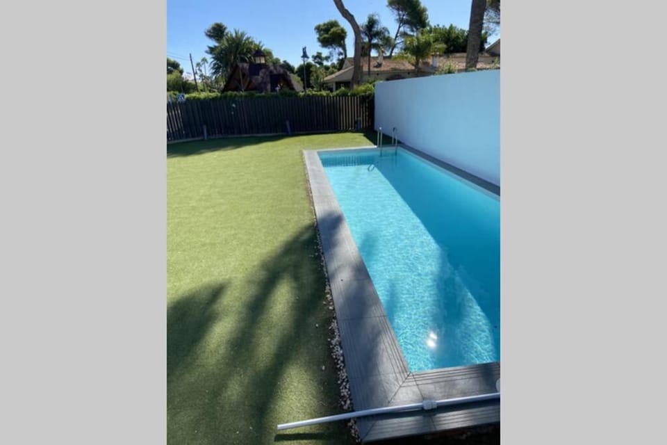 Garden, Garden view, Pool view, Swimming pool