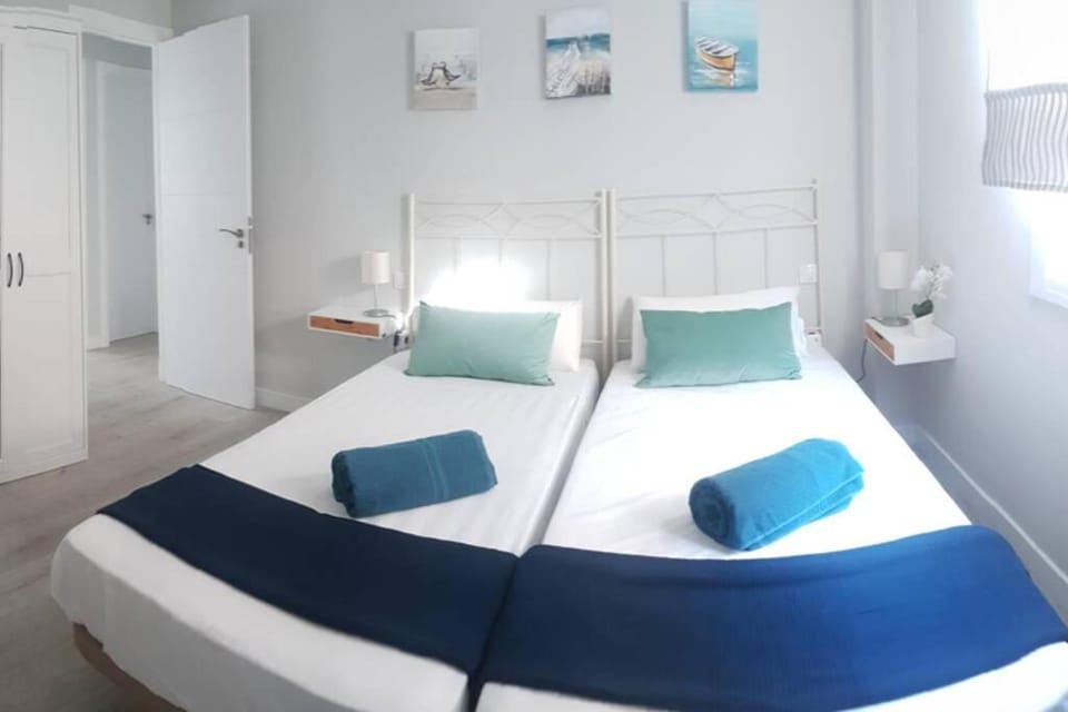 La Isla Centro II Apartment in Costa de la Luz