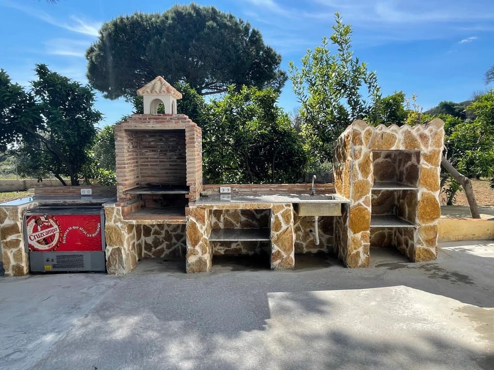 BBQ facilities
