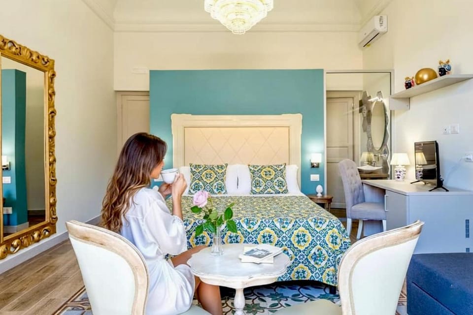 Kèramos Luxury Rooms Bed and Breakfast in Sciacca